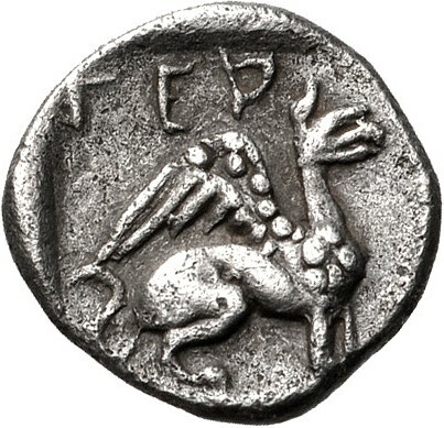 CN Type 20815, реверс, cn-coins