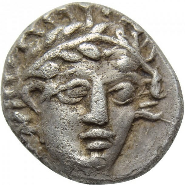 CN Type 20815, аверс, cn-coins