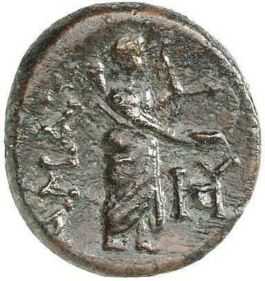 CN Type 5330, реверс, cn-coins