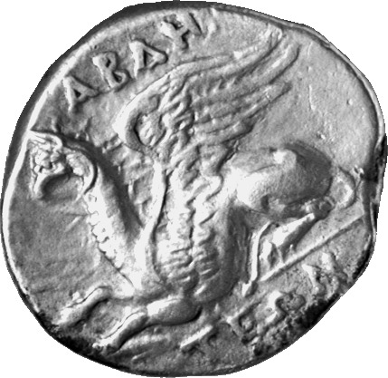 CN Type cn.abdera_thrace.1_ed.225, аверс, cn-coins