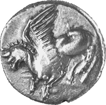 CN Type cn.abdera_thrace.1_ed.168, аверс, cn-coins