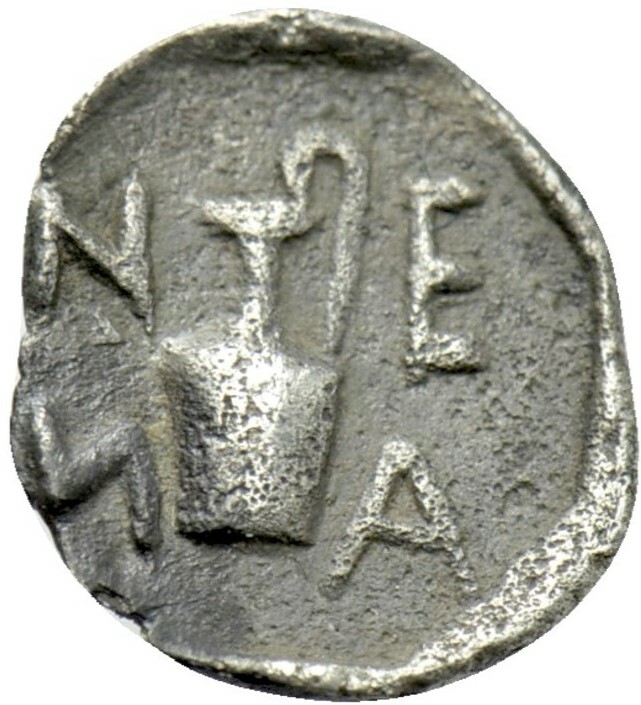 CN Type 20835, реверс, cn-coins