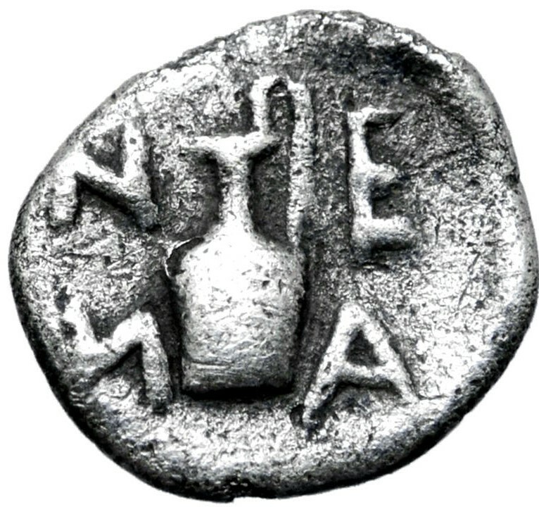 CN Type 20835, реверс, cn-coins