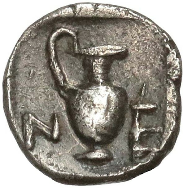 CN Type 20836, реверс, cn-coins