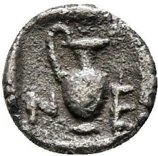 CN Type 20836, реверс, cn-coins