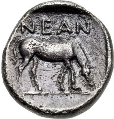 CN Type 5094, реверс, cn-coins