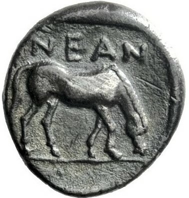 CN Type 5094, реверс, cn-coins