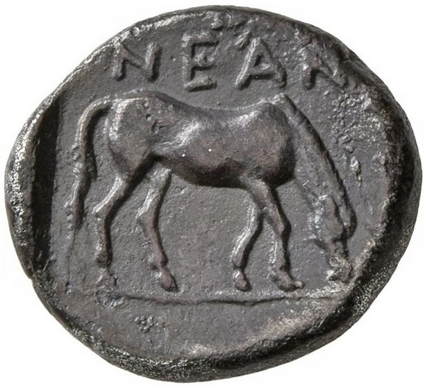 CN Type 5094, реверс, cn-coins