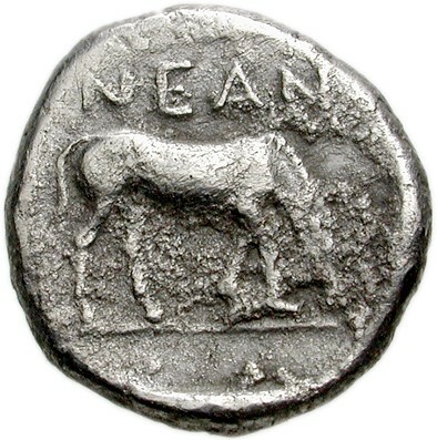 CN Type 5094, реверс, cn-coins