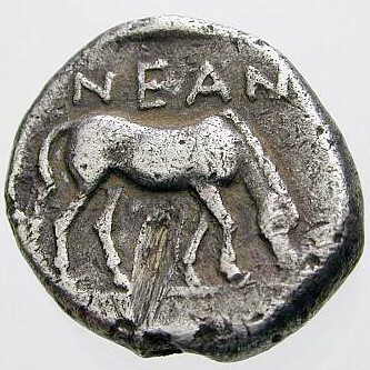 CN Type 5094, реверс, cn-coins