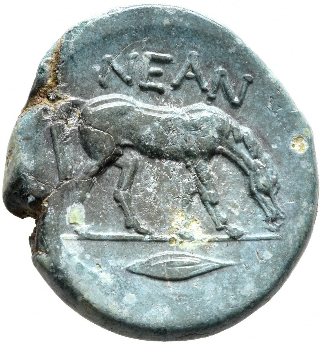 CN Type 5062, реверс, cn-coins