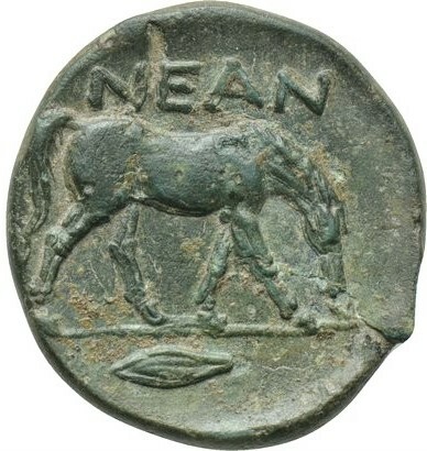 CN Type 5091, реверс, cn-coins