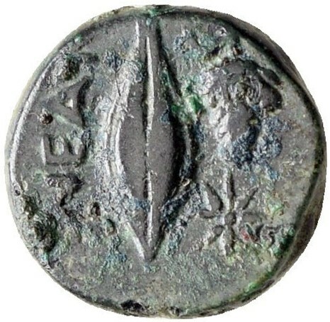 CN Type 5121, реверс, cn-coins