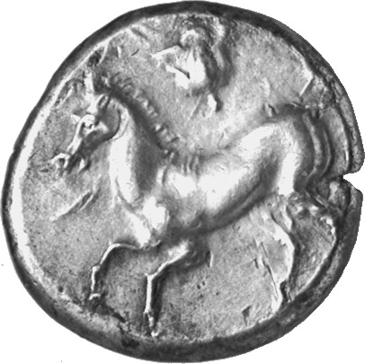 obverse CN Type cn.maroneia.1_ed.91