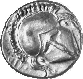 CN Type cn.mesembria.1_ed.4, аверс, cn-coins