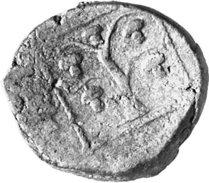 CN Type cn.teres_iii_odrysian_thrace.1_ed.6, реверс, cn-coins