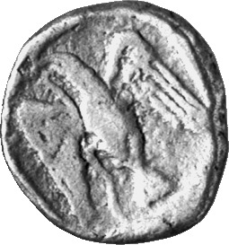 CN Type cn.sparadocus_odrysian_thrace.1_ed.4, реверс, cn-coins