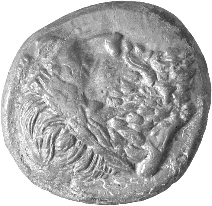 CN Type cn.seuthes_iii_odrysian_thrace.1_ed.3, аверс, cn-coins