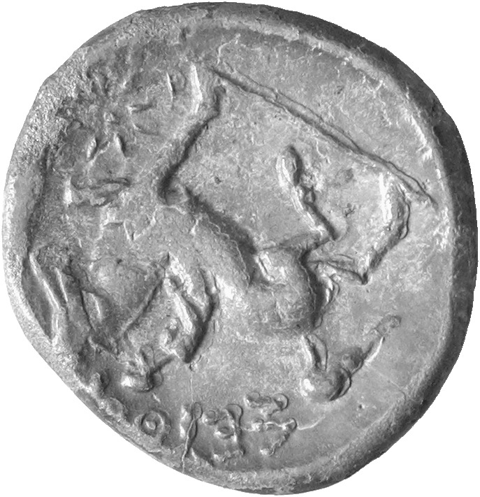 CN Type cn.seuthes_iii_odrysian_thrace.1_ed.3, реверс, cn-coins