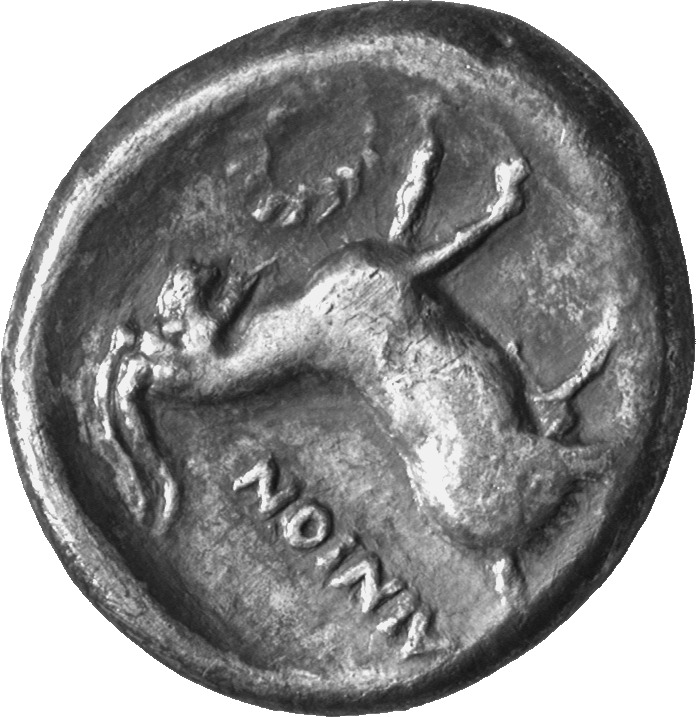 CN Type cn.aenus.1_ed.106, реверс, cn-coins