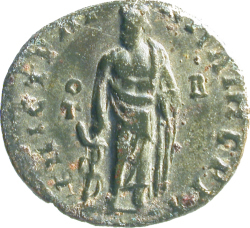 CN Type 4881, реверс, cn-coins