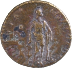 CN Type 4881, реверс, cn-coins