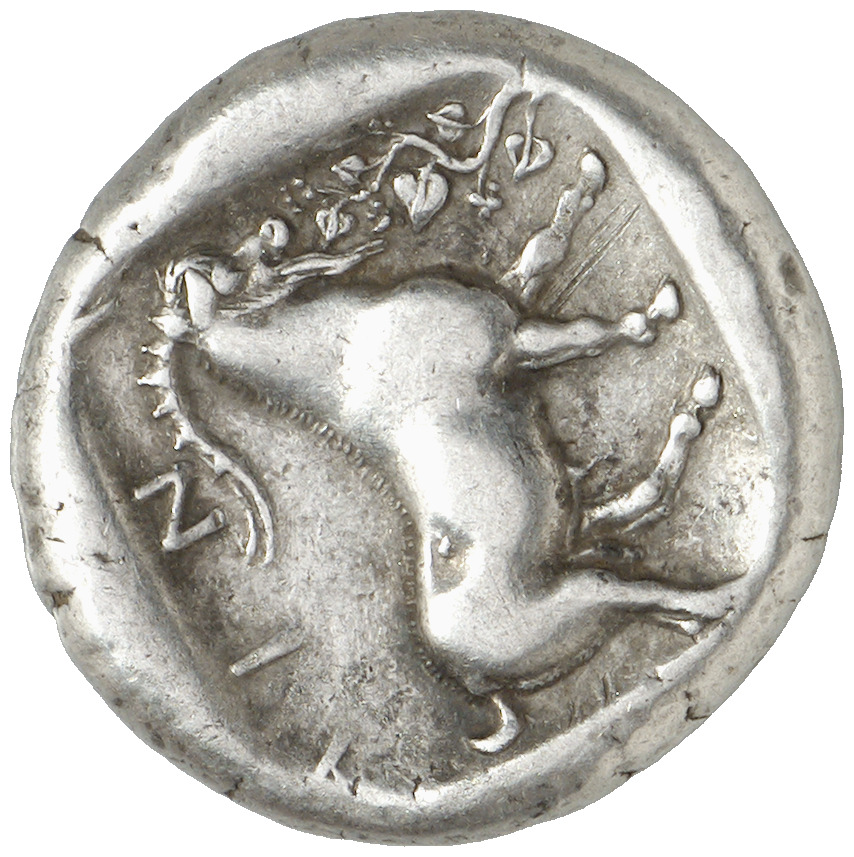 CN Type cn.aenus.1_ed.51, реверс, cn-coins