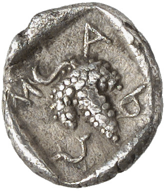 CN Type cn.maroneia.1_ed.64, реверс, cn-coins