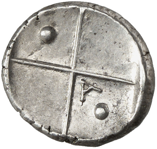 реверс CN Type cn.chersonesus_thrace.1_ed.48