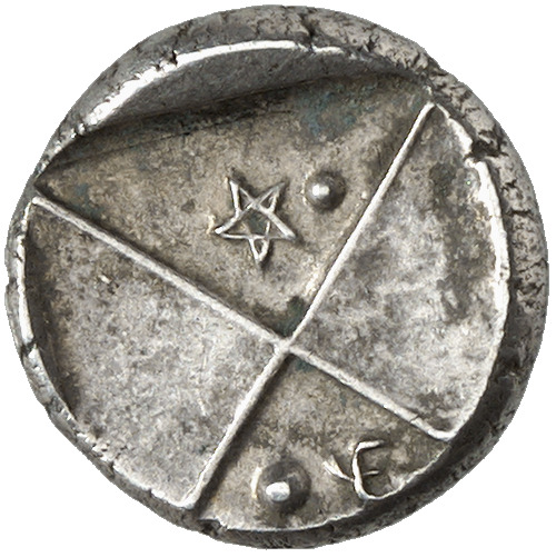 CN Type cn.chersonesus_thrace.1_ed.25, реверс, cn-coins