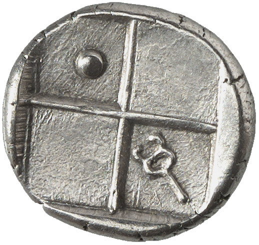CN Type cn.chersonesus_thrace.1_ed.31, реверс, cn-coins