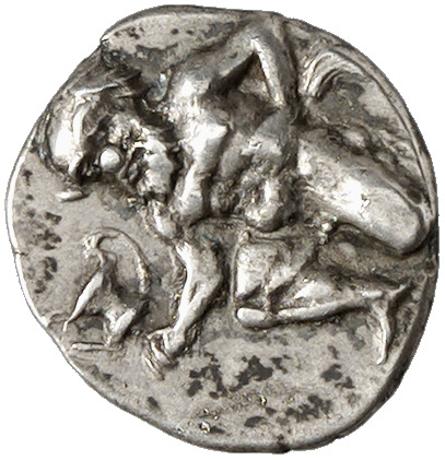 CN Type cn.thasos.1_ed.18, аверс, cn-coins
