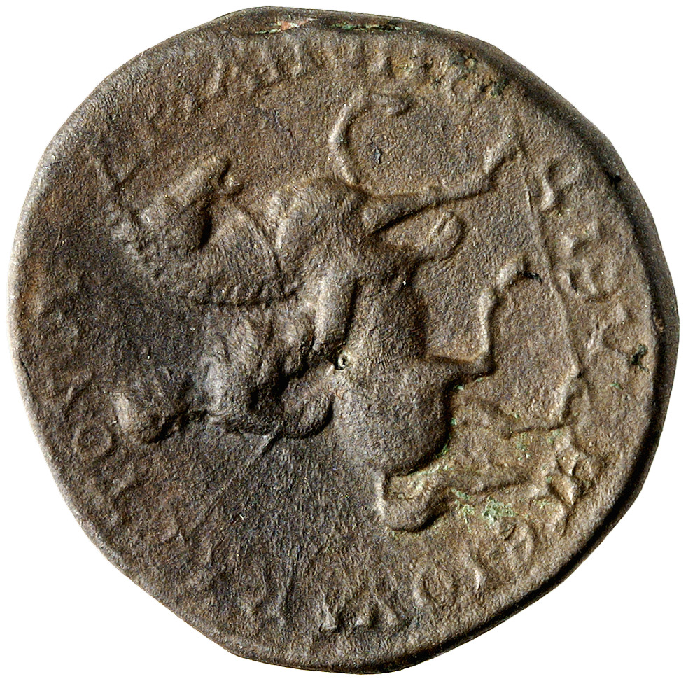 CN Type 5731, реверс, cn-coins