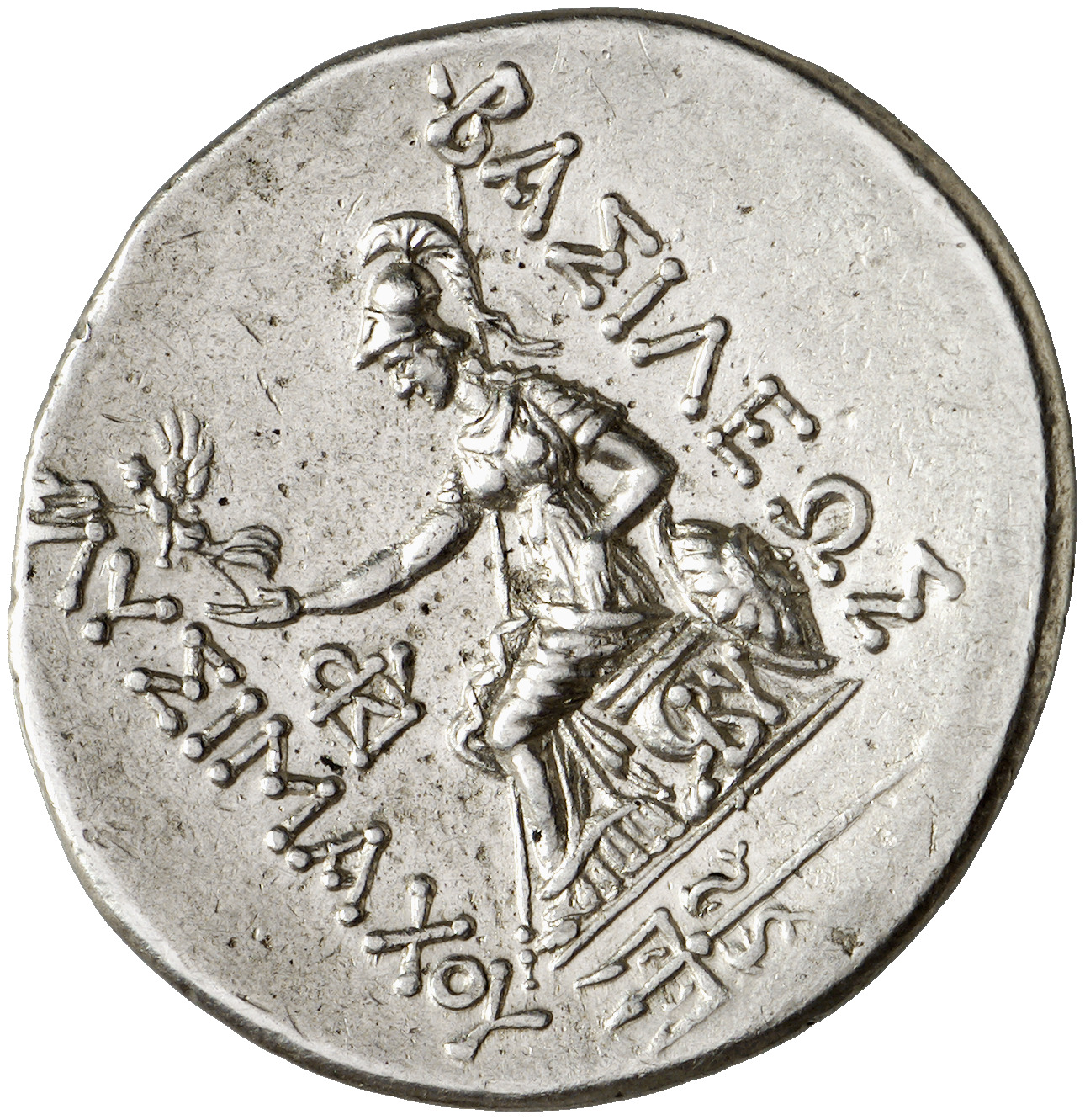 CN Type cn.byzantium.1_ed.192, реверс, cn-coins