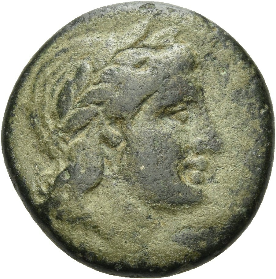 Adaeus of Thrace obv