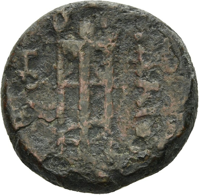 CN Type 5198, реверс, cn-coins