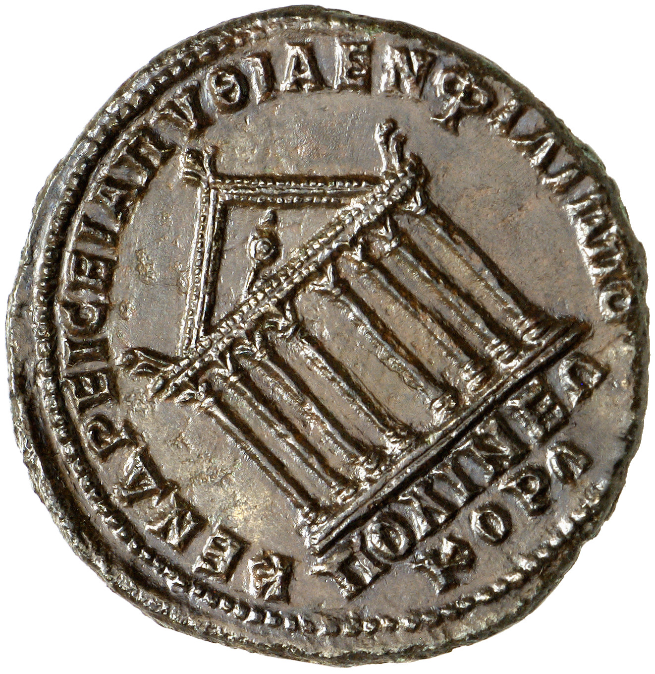 CN Type 10978, реверс, cn-coins