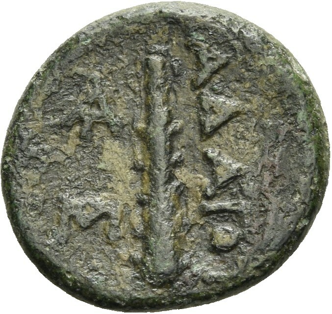 CN Type 5200, реверс, cn-coins