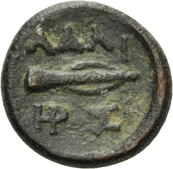 CN Type 12887, реверс, cn-coins