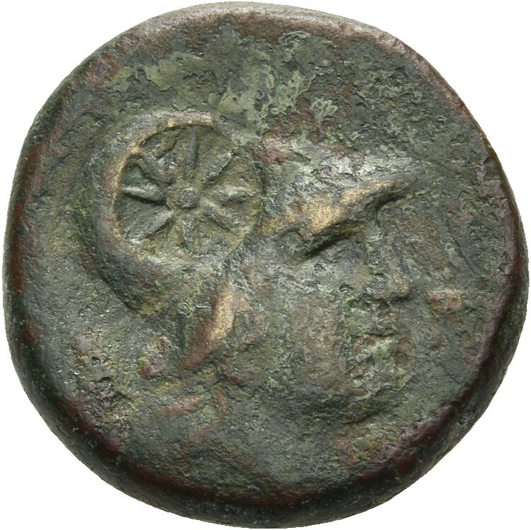 CN Type 5197, аверс, cn-coins