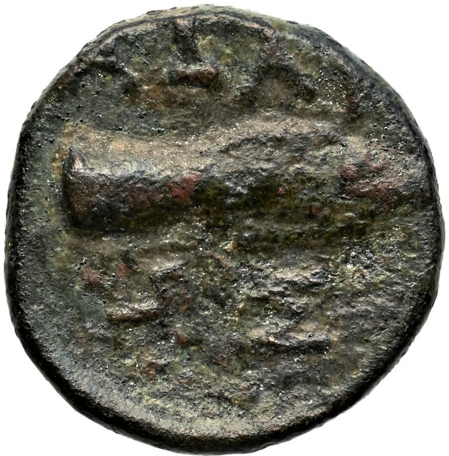 Adaeus of Thrace rev