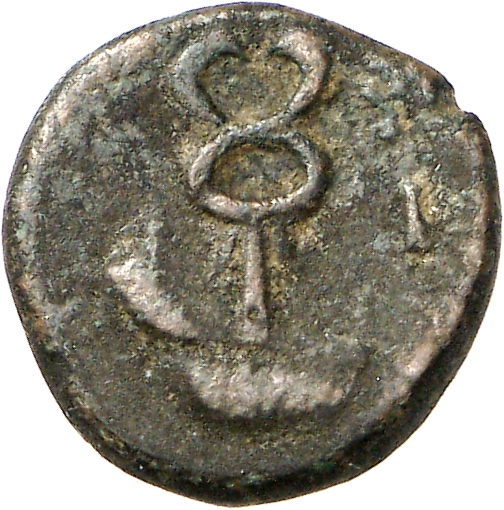 CN Type cn.aenus.1_ed.160, реверс, cn-coins