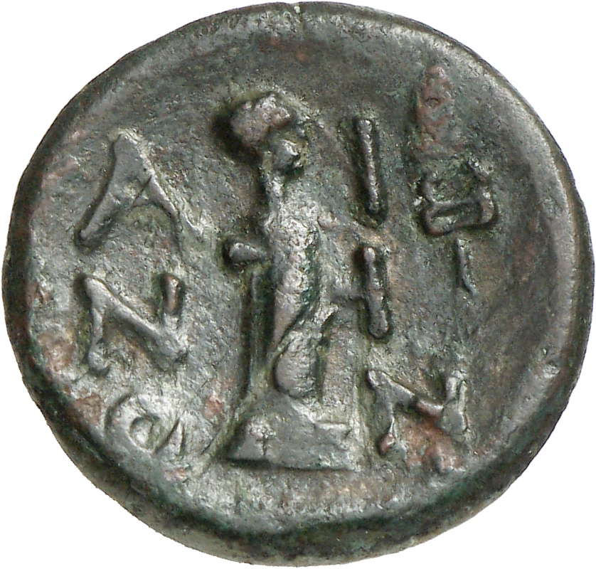 CN Type cn.aenus.1_ed.151, реверс, cn-coins