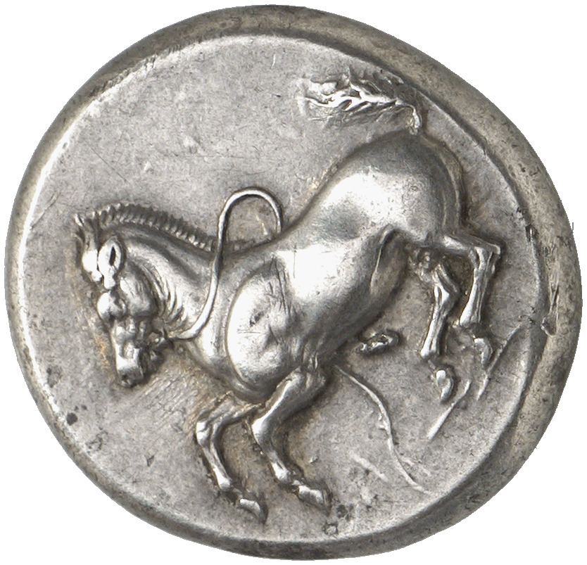 CN Type cn.maroneia.1_ed.143, аверс, cn-coins