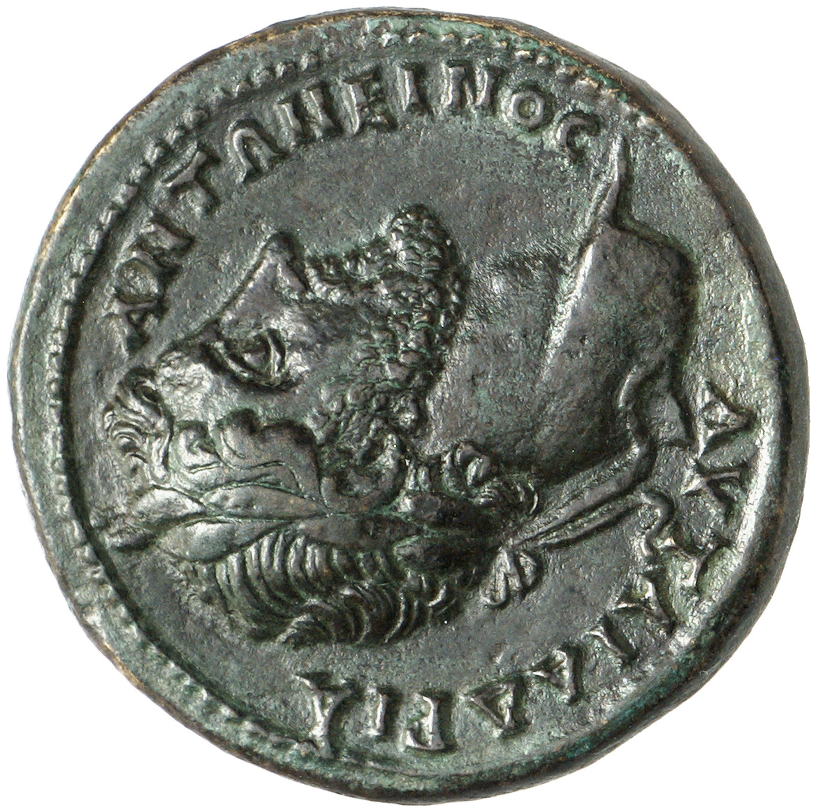 CN Type 7565, аверс, cn-coins