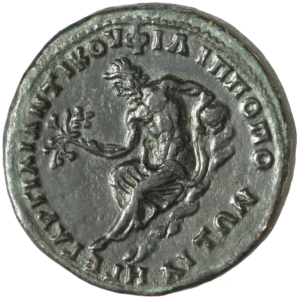 CN Type 7565, реверс, cn-coins