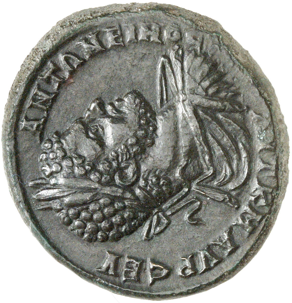 аверс CN Type cn.serdica.1_ed.204