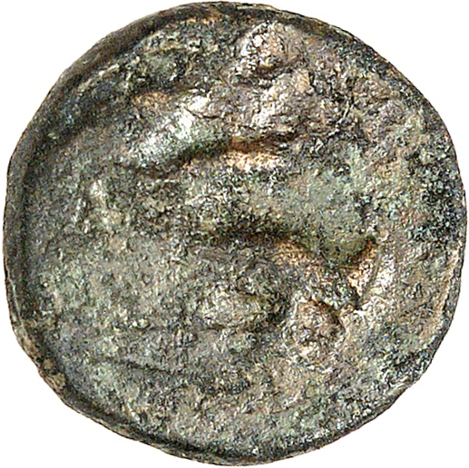 Adaeus of Thrace obv