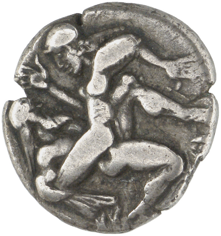 CN Type cn.thasos.1_ed.8, аверс, cn-coins