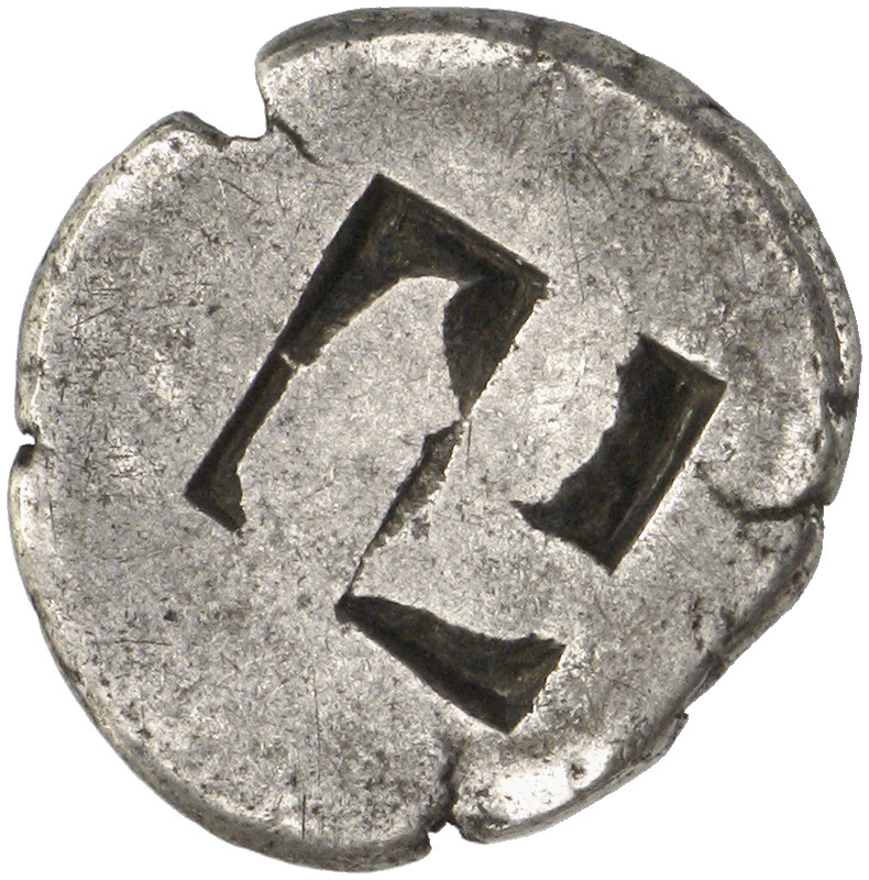 CN Type cn.thasos.1_ed.8, реверс, cn-coins